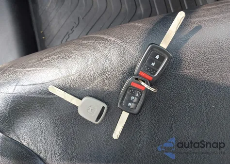 2014 Honda Cr-V Ex-L z USA, uszkodzony, nr VIN 5J6RM4H71EL081840